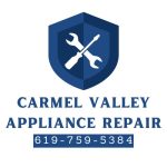 Carmel Valley Appliance Repair Official LOGO