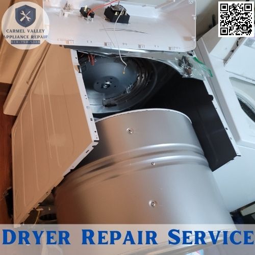 Dryer Repair in Carmel Valley San Diego