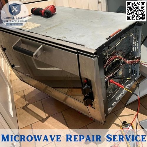 Carmel Valley Microwave Repair Service