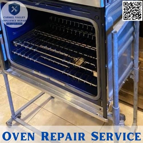 Oven Repair in Carmel Valley CA