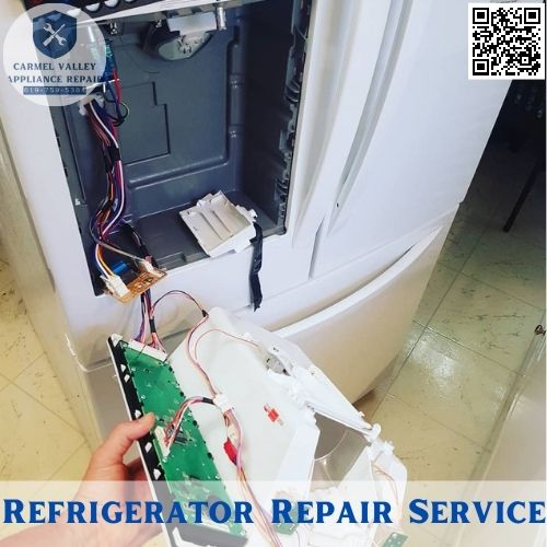 Refrigerator Repair in Carmel Valley CA