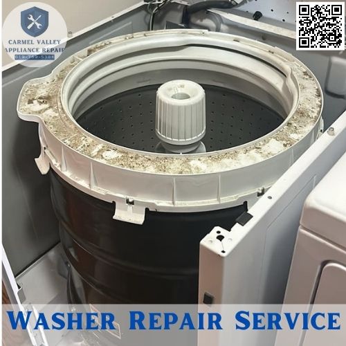 Washing Machine Repair in Carmel Valley San Diego