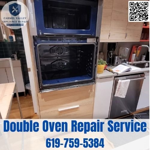 Double Oven Repair in Carmel Valley CA 92130