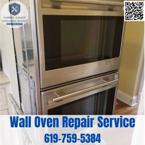 Double wall Oven Repair in Carmel Valley CA 92130