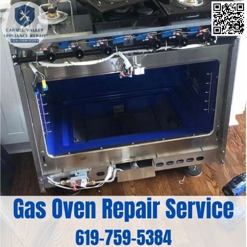 GAS Oven Repair in Carmel Valley CA 92130