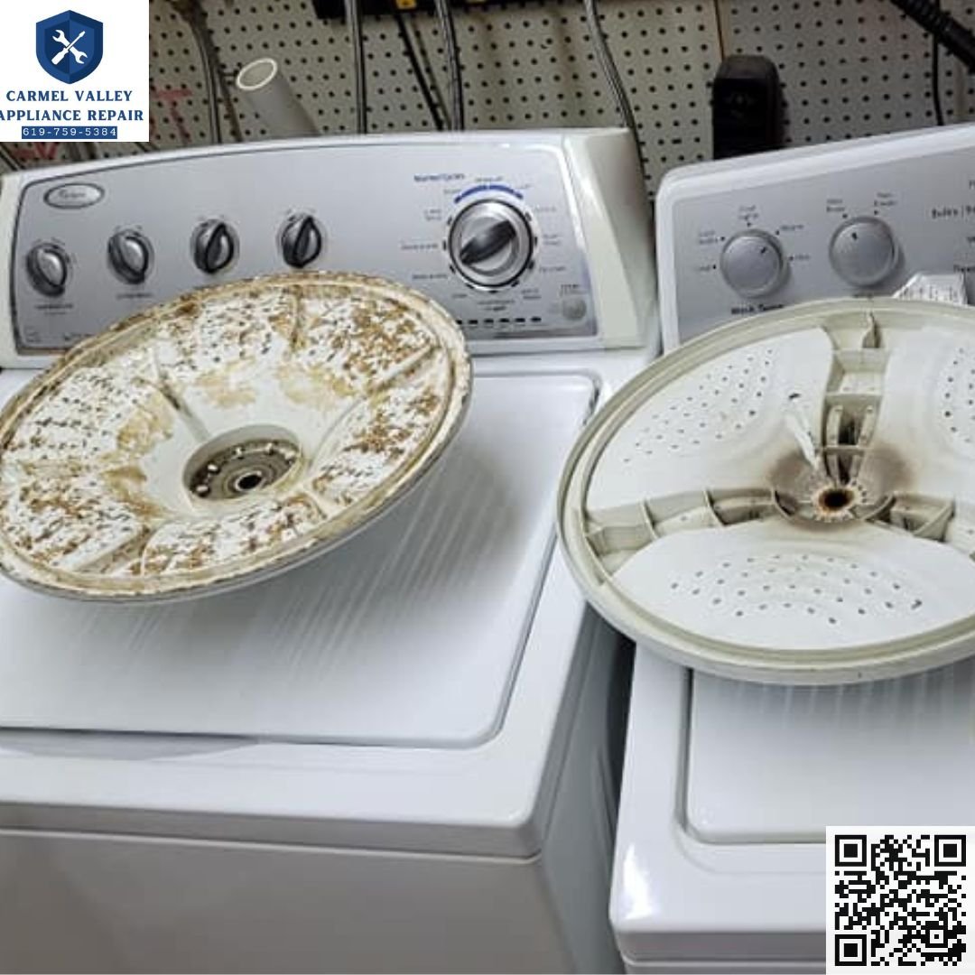 Kenmore washer repair near me 92130