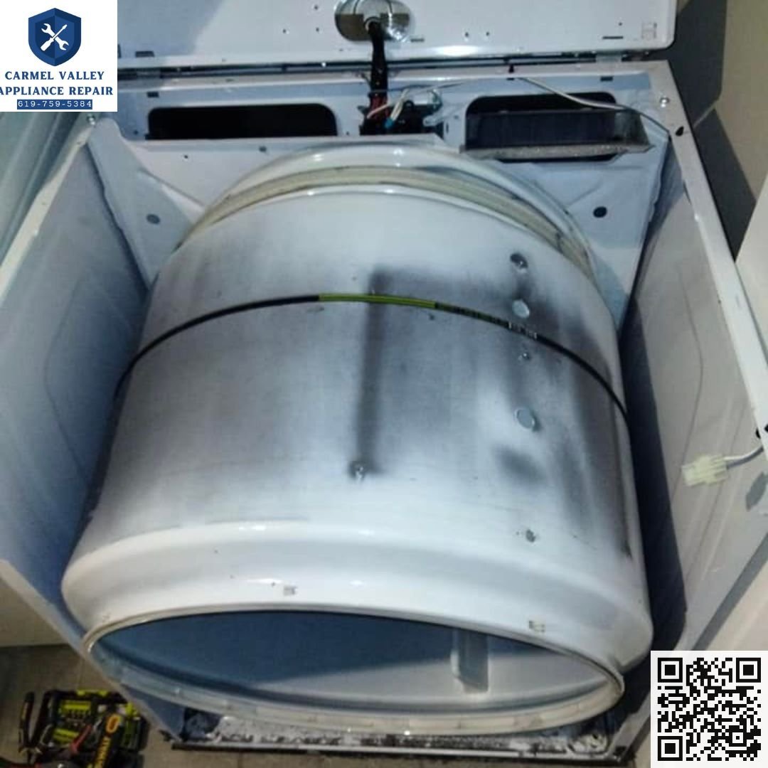 LG dryer repair San Diego 92130