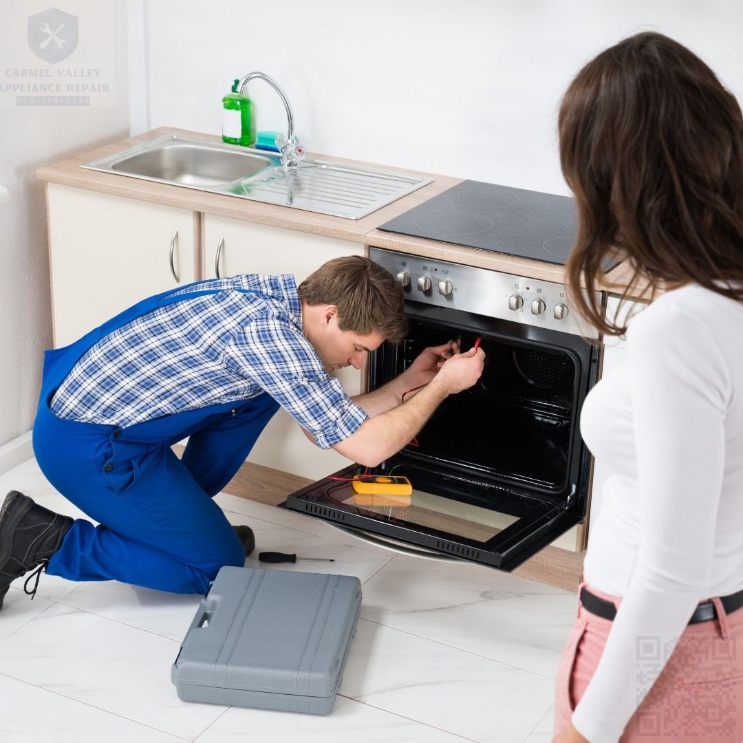 Samsung oven repair near me 92130