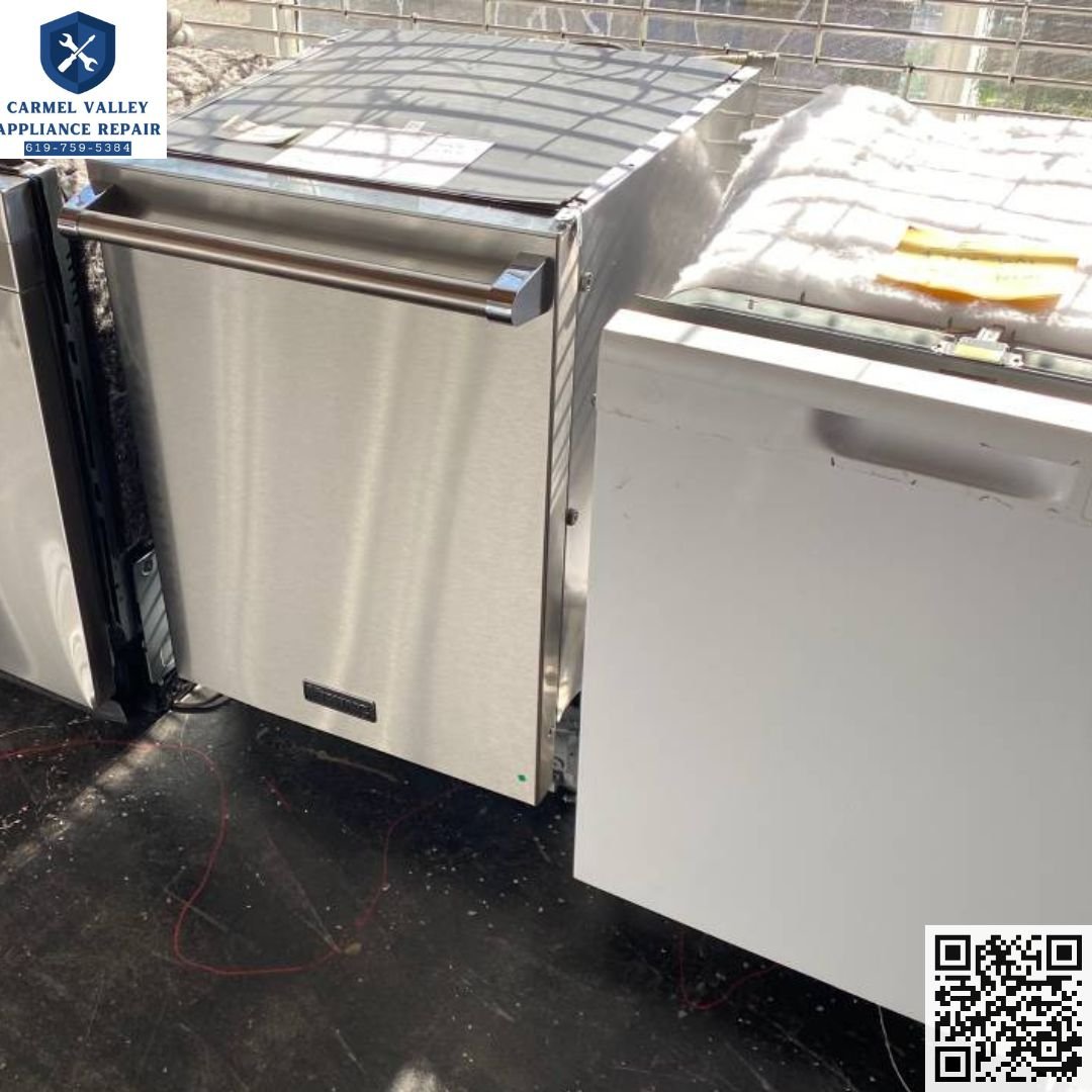 dishwasher repair Carmel Valley 92130