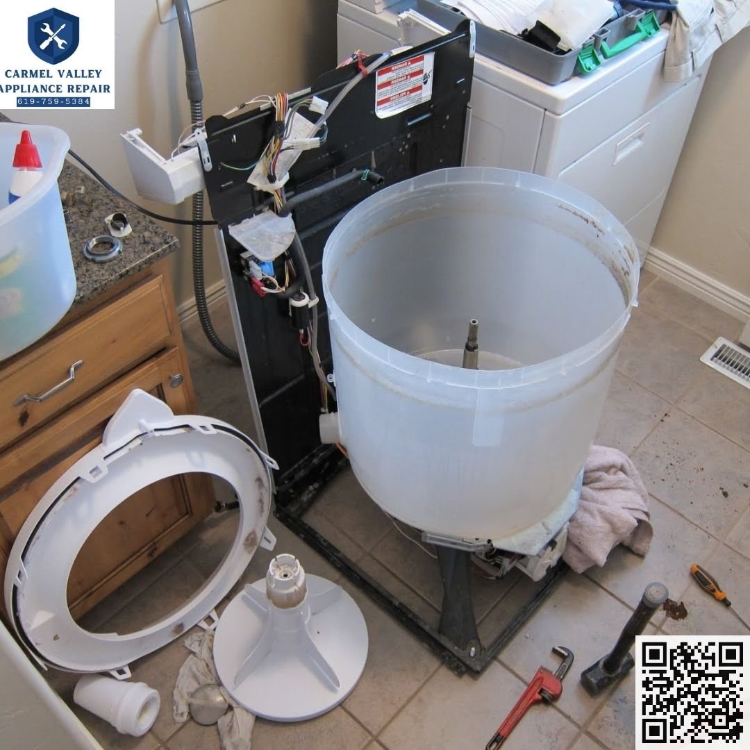 washer repair near me 92130