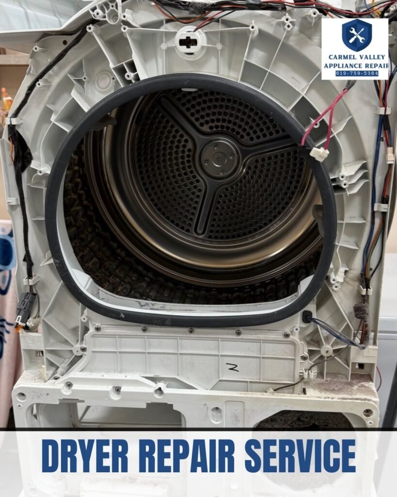 CLOTHES DRYER REPAIR NEAR ME