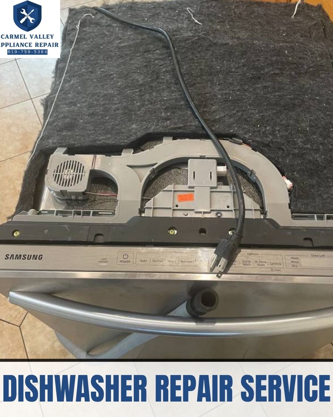 Dishwasher Repair Near Me