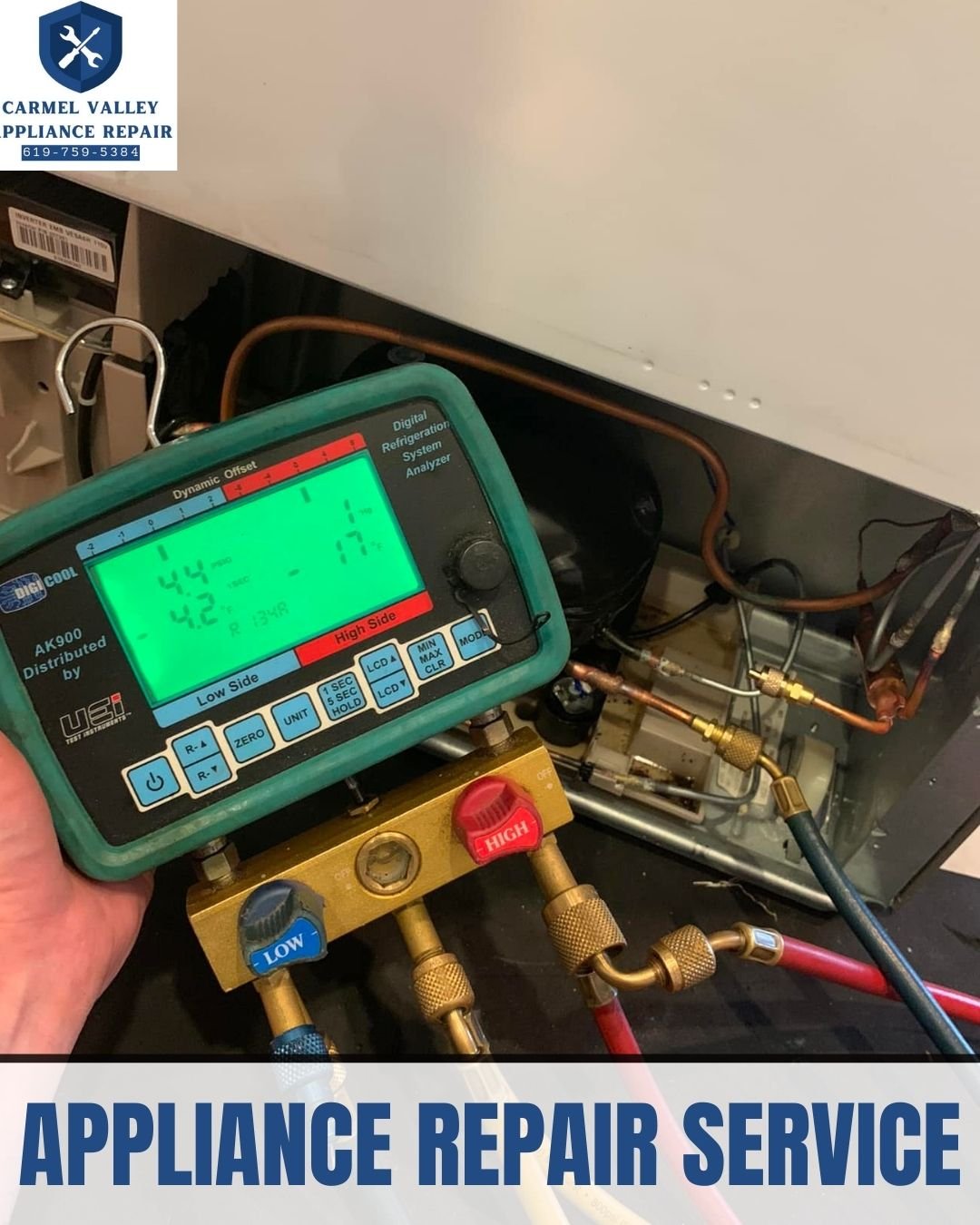 REFRIGERATOR REPAIR DEL MAR 92014