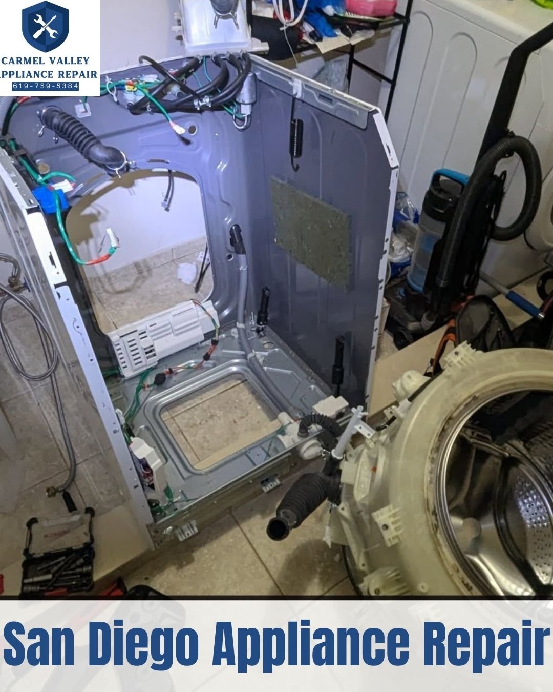 Washer Repair San Diego