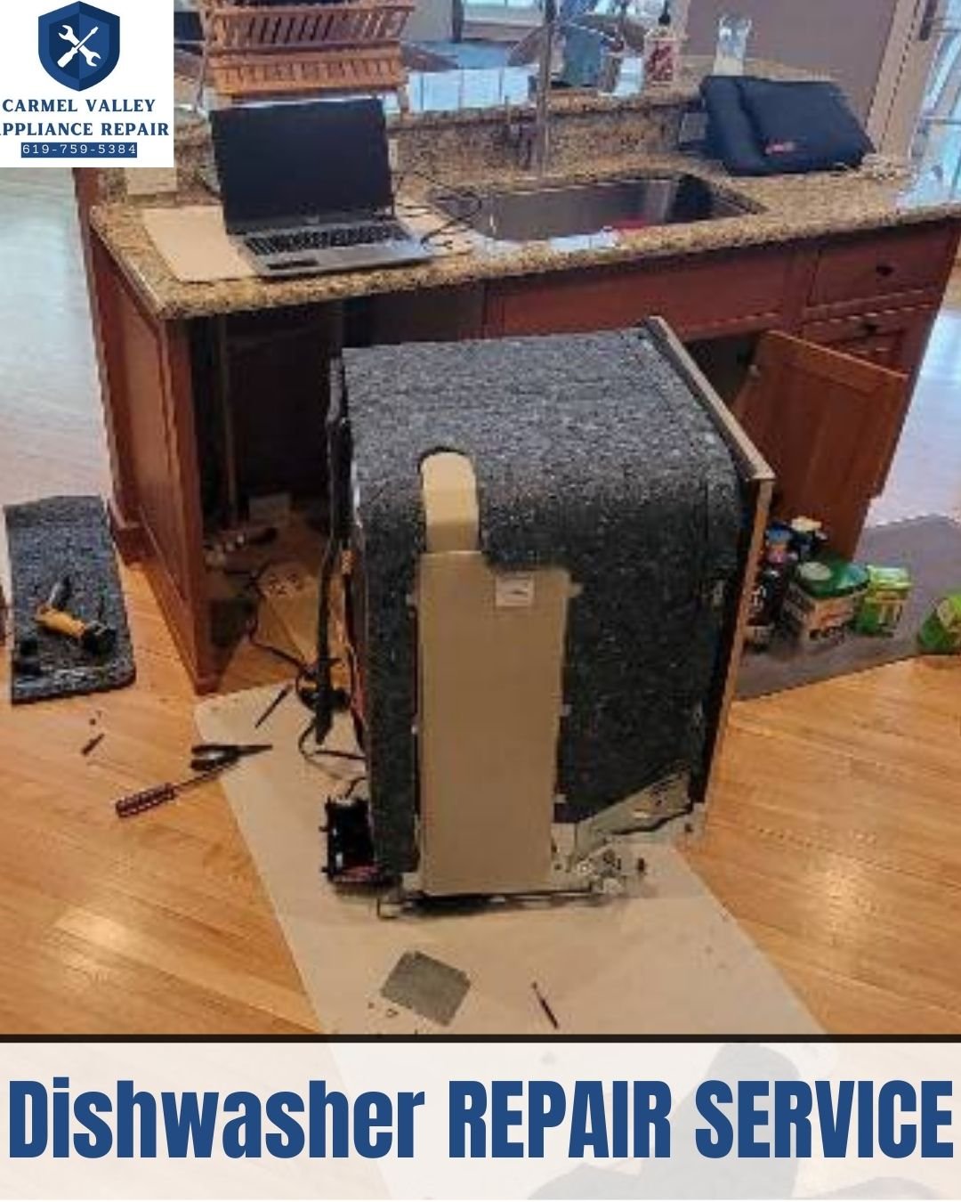 dishwasher repair San Diego