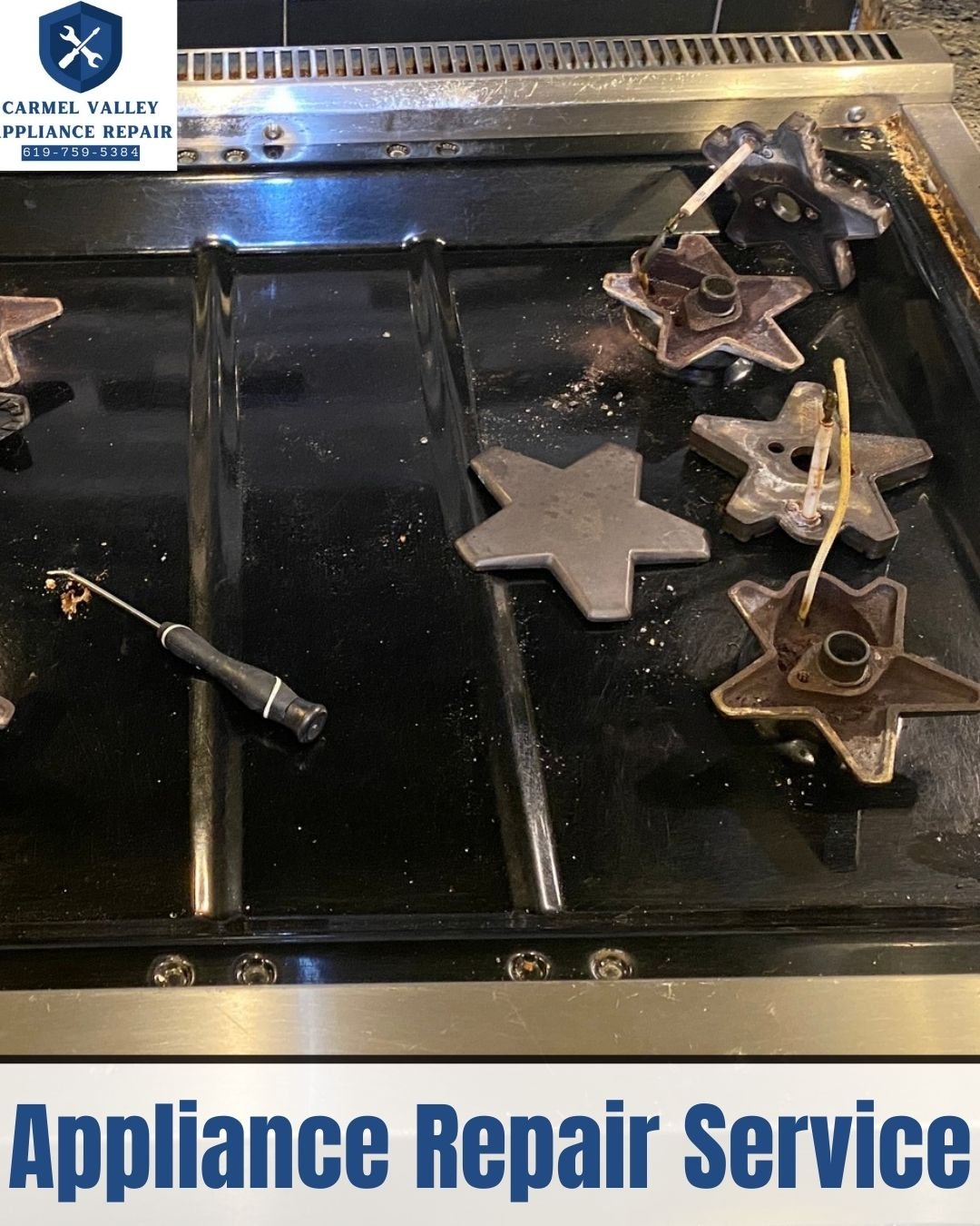 stove Repair Lemon Grove