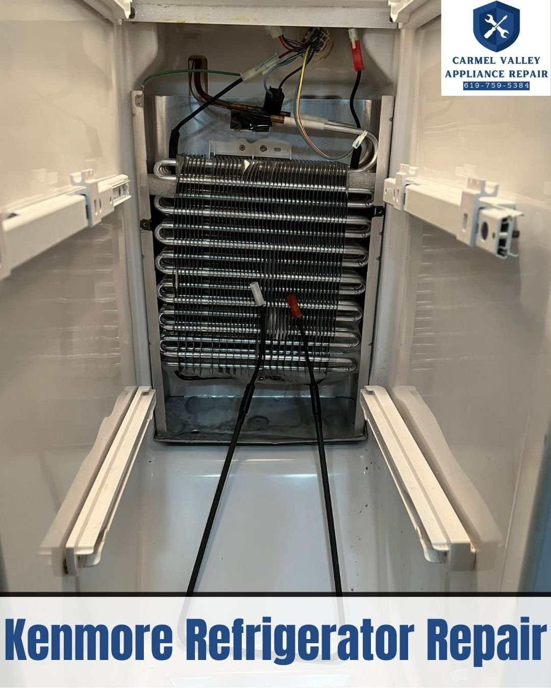 Kenmore refrigerator repair San Diego 92130