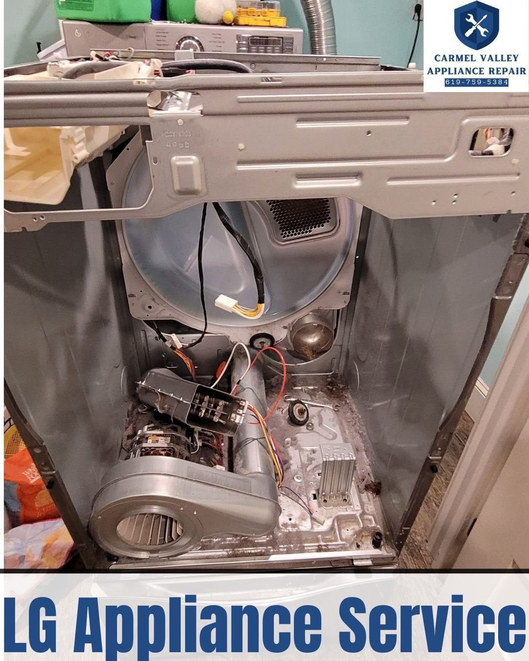 LG appliance repair Near Me San Diego