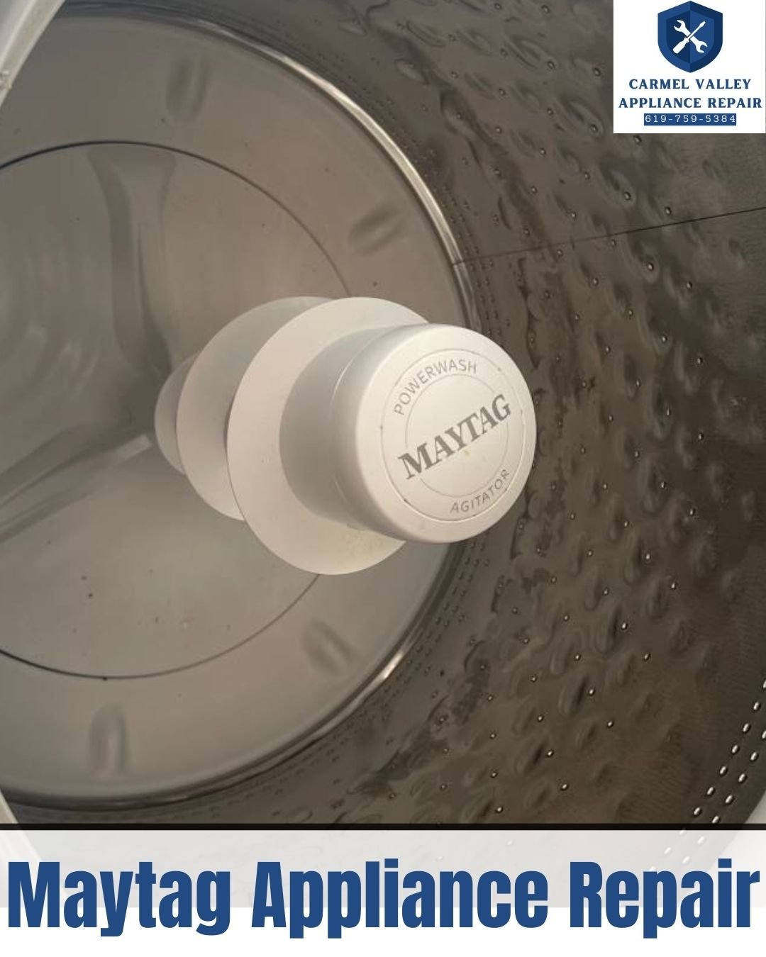 Maytag Appliance repair San Diego 92130