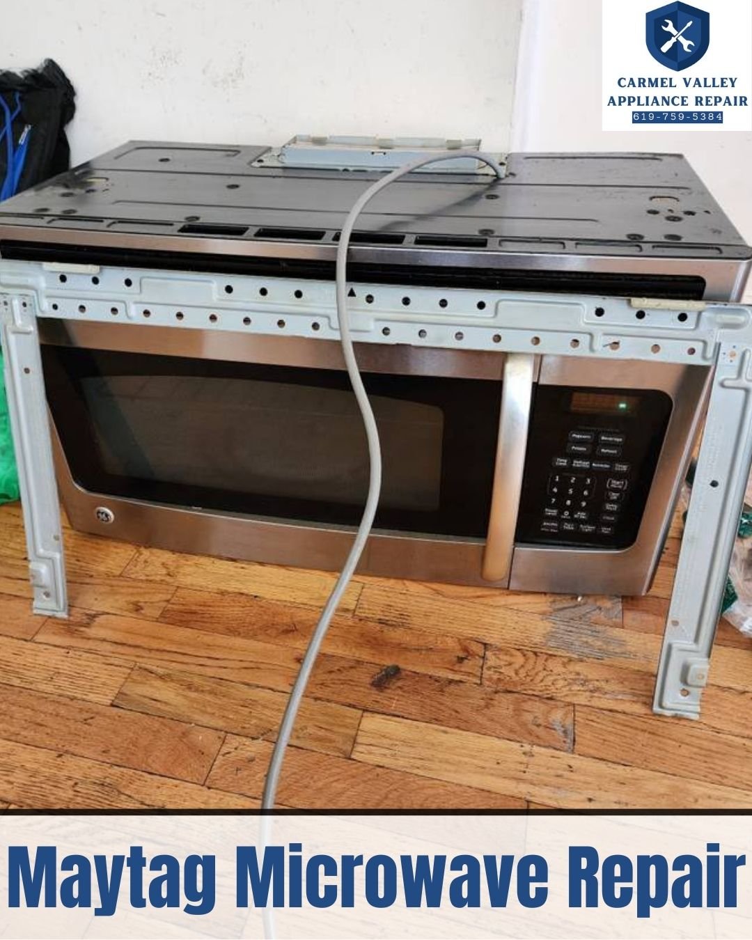 Maytag microwave repair San Diego 92130