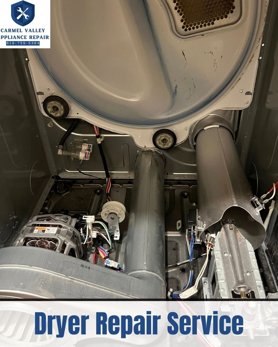 Samsung dryer repair San Diego 92130