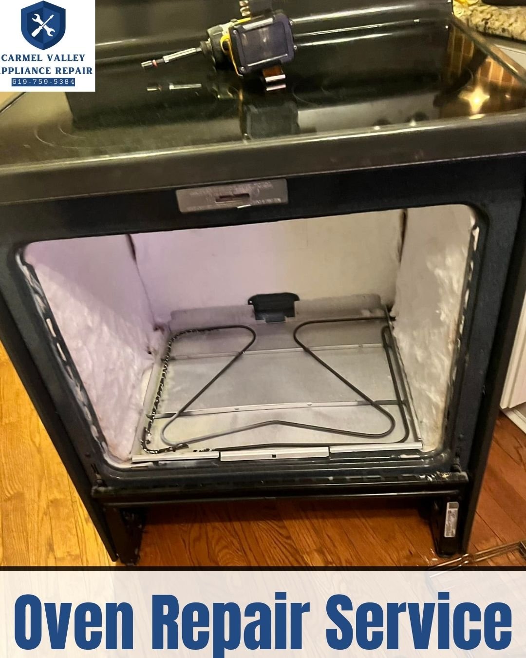 Samsung oven repair San Diego 92130