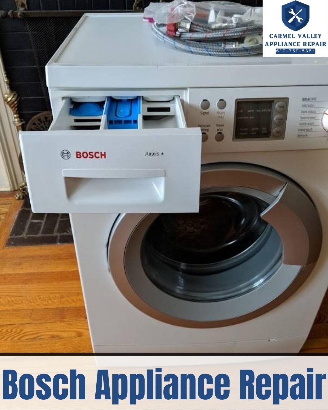 BOSCH Appliance Repair San Diego