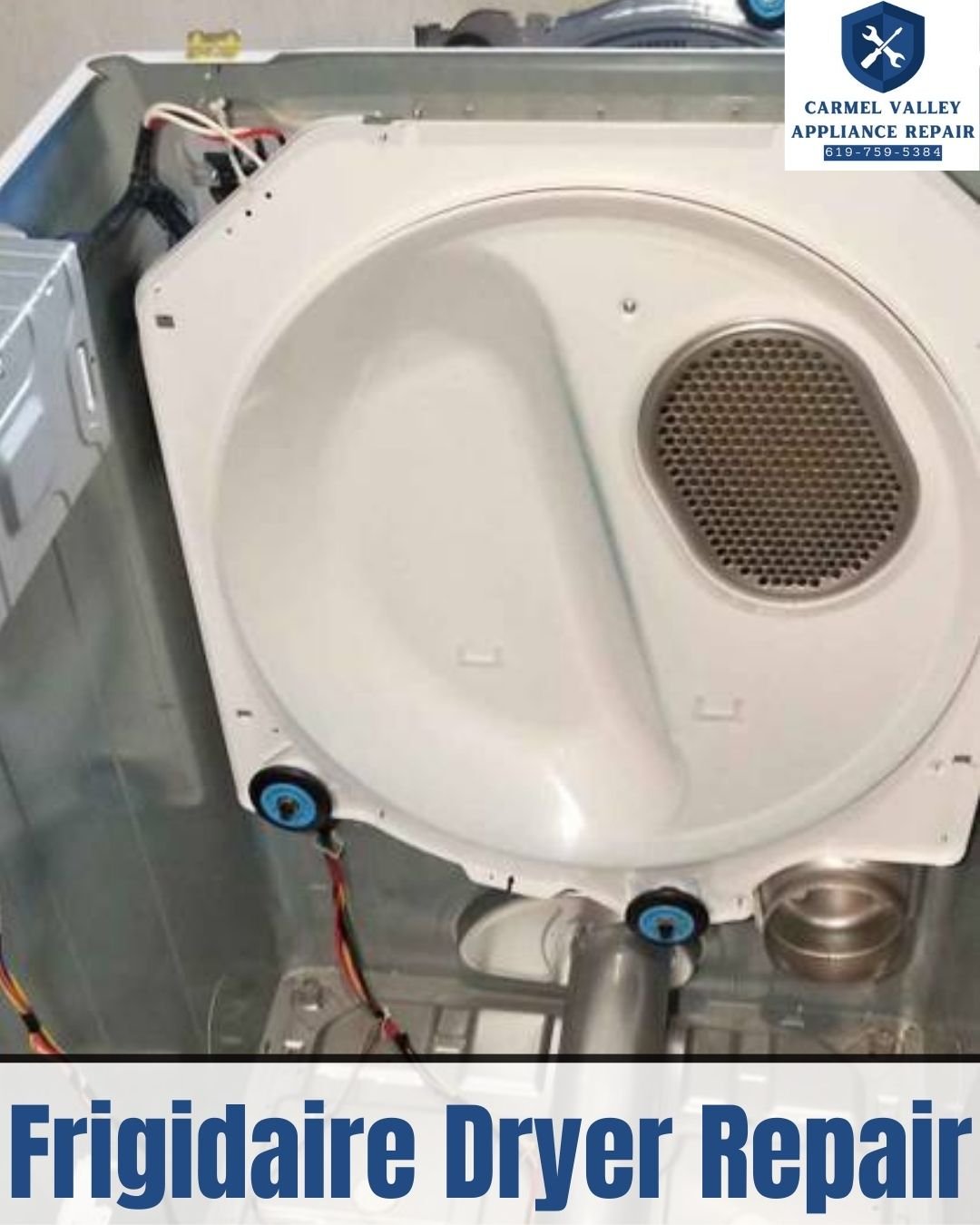 Frigidaire Dryer Repair San Diego