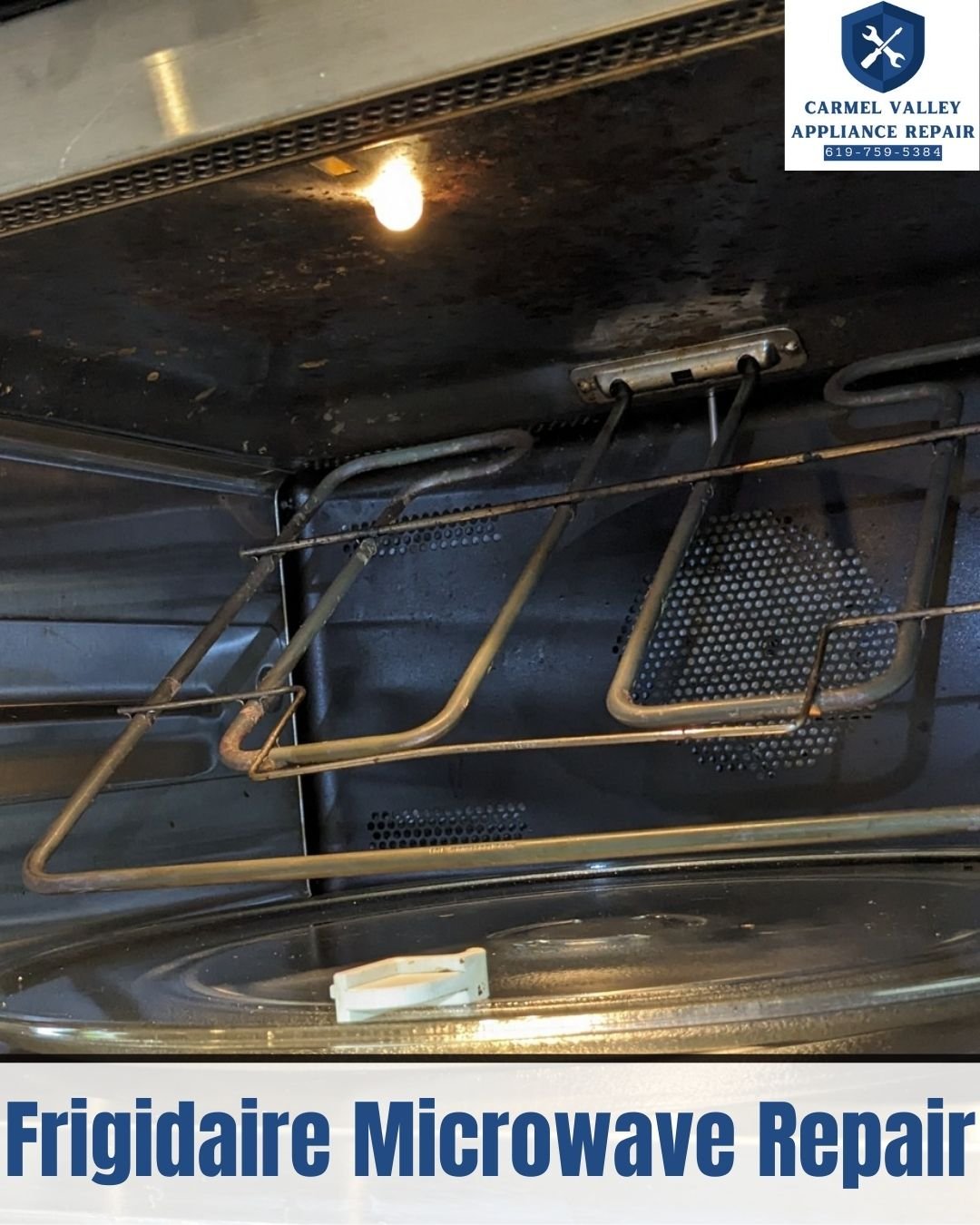 Frigidaire Microwave Repair San Diego