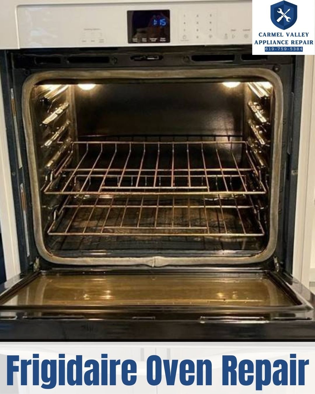 Frigidaire Oven Repair San Diego