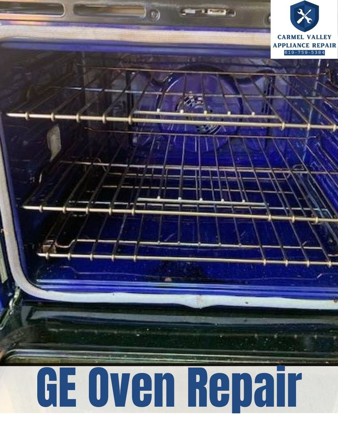 GE Oven Repair San Diego