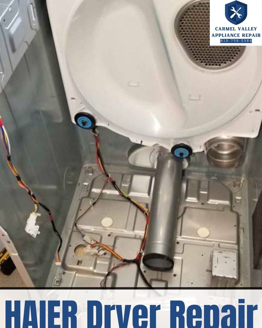 HAIER Dryer Repair San Diego