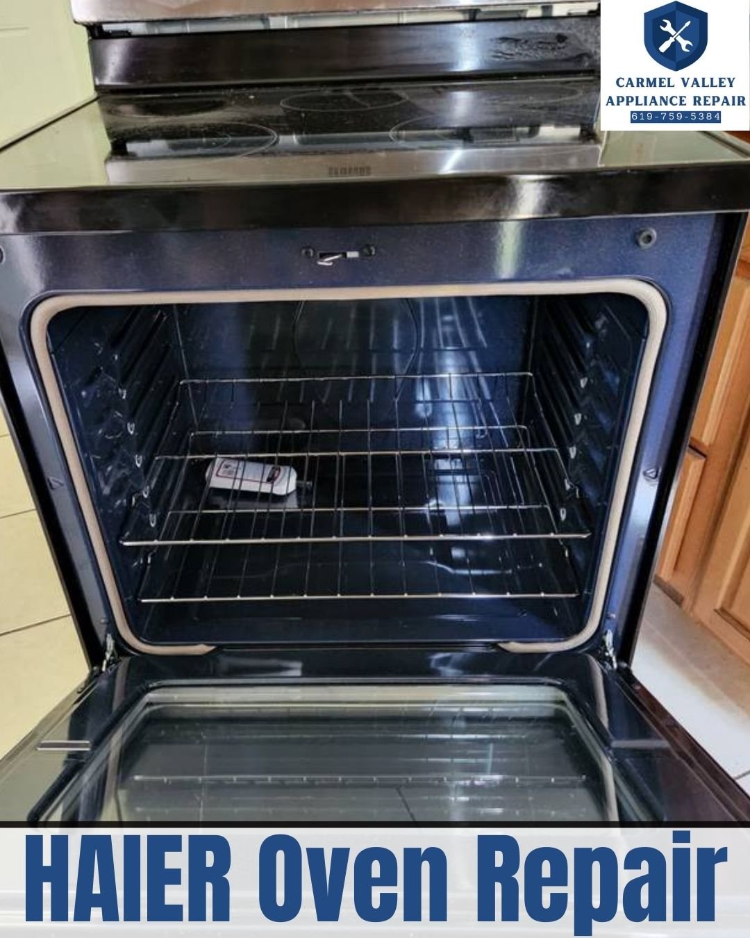 HAIER Oven Repair San Diego