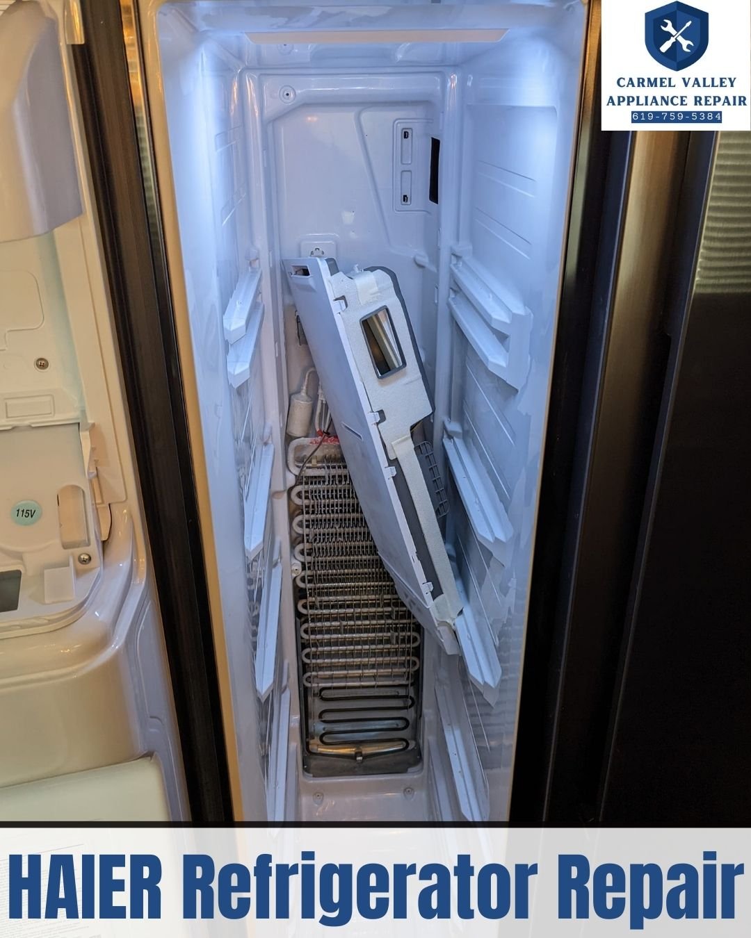 HAIER Refrigerator Repair San Diego CA