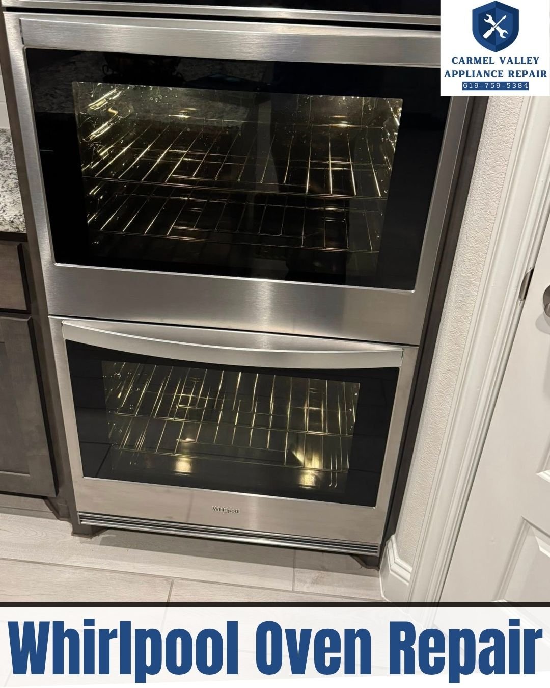 Whirlpool Oven Repair San Diego 92130