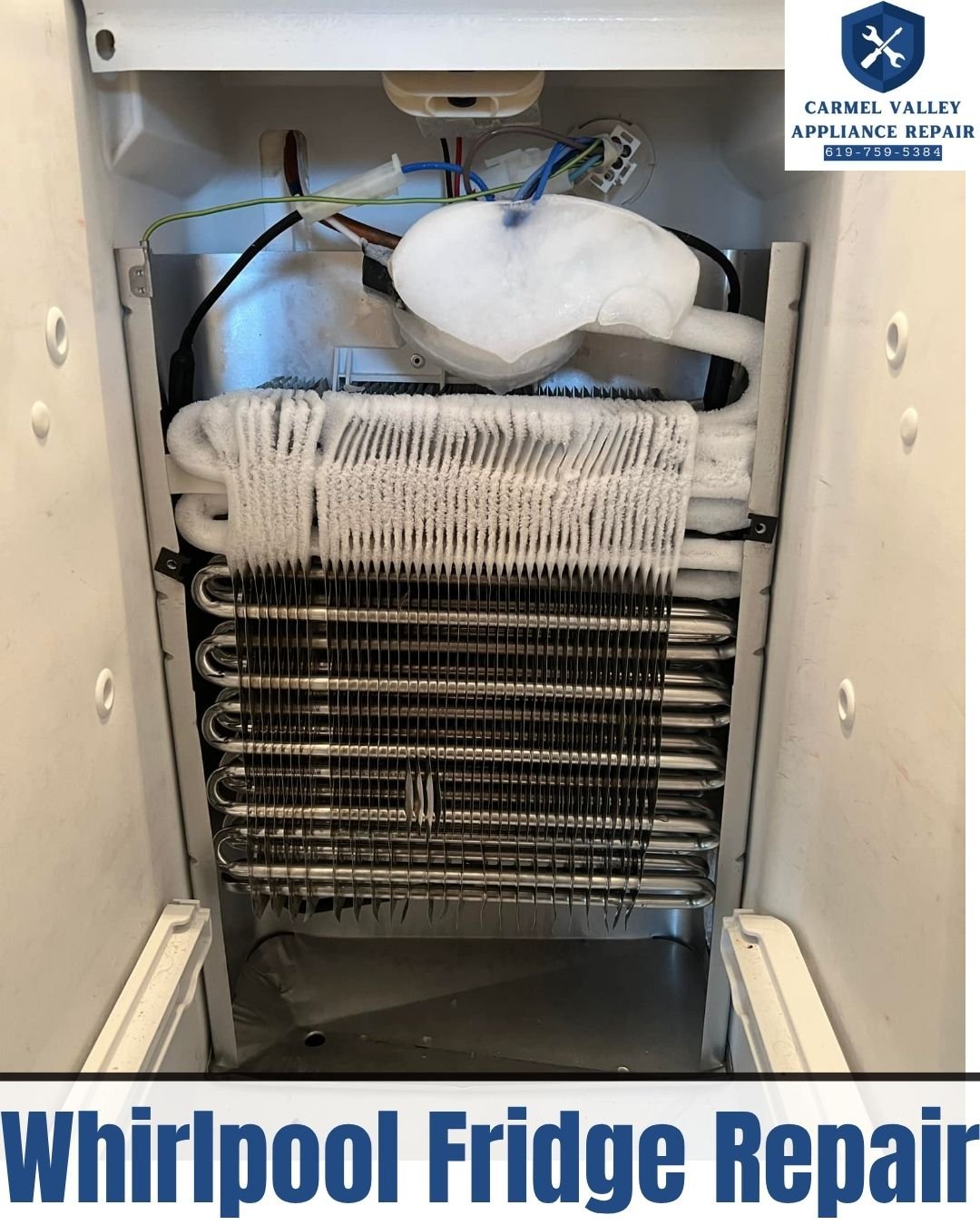 Whirlpool Refrigerator Repair San Diego 92130