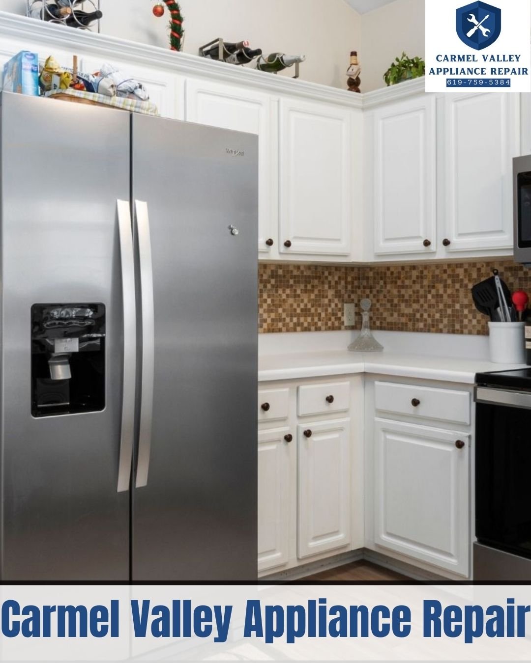 Appliance Repair Carmel Valley San Diego