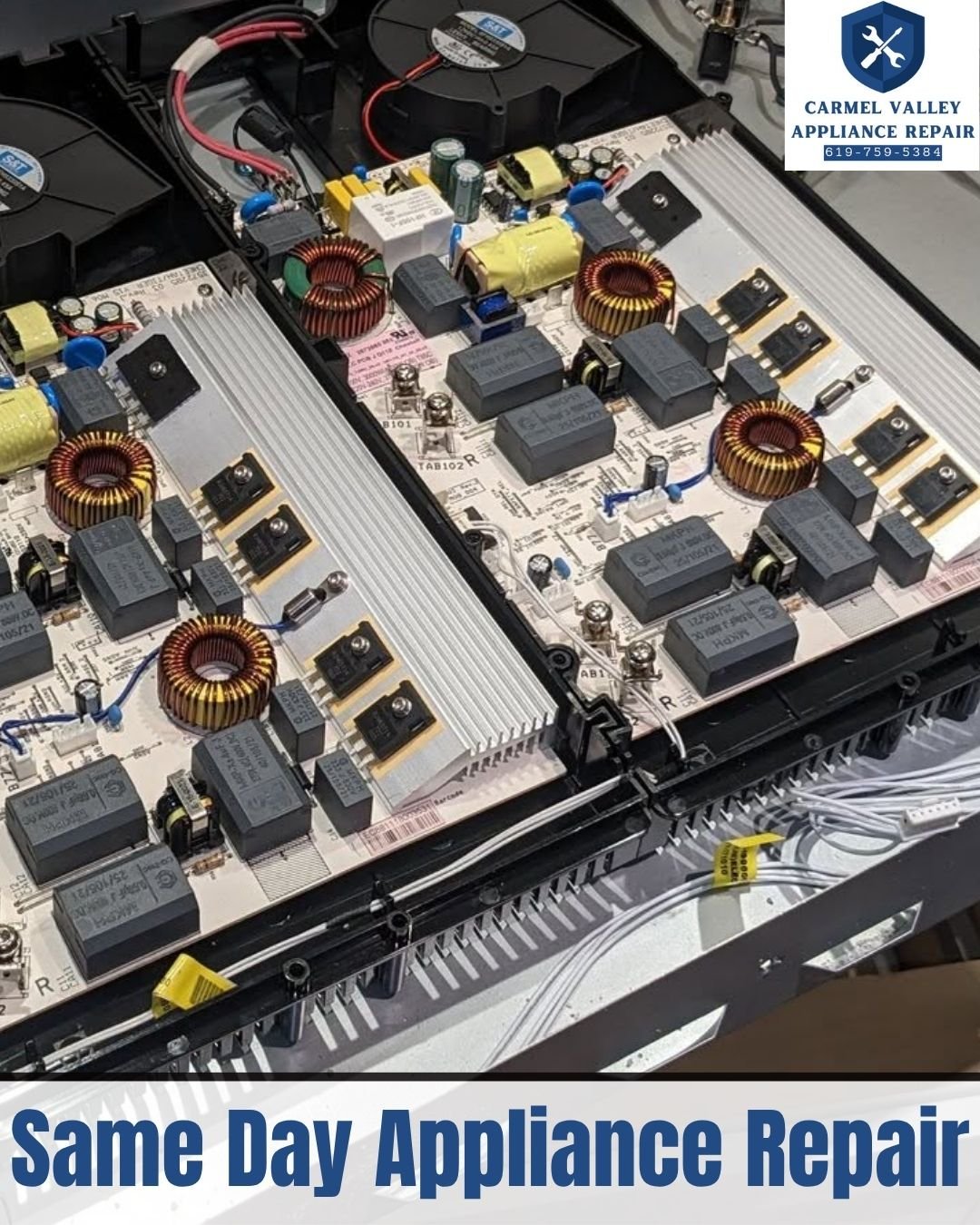 Range Repair National City 91950